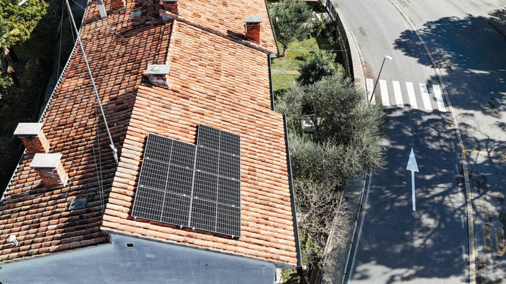  Fotovoltaico Friuli-Venezia Giulia Monfalcone, GO