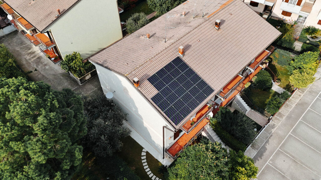  Fotovoltaico Veneto Zevio, VR
