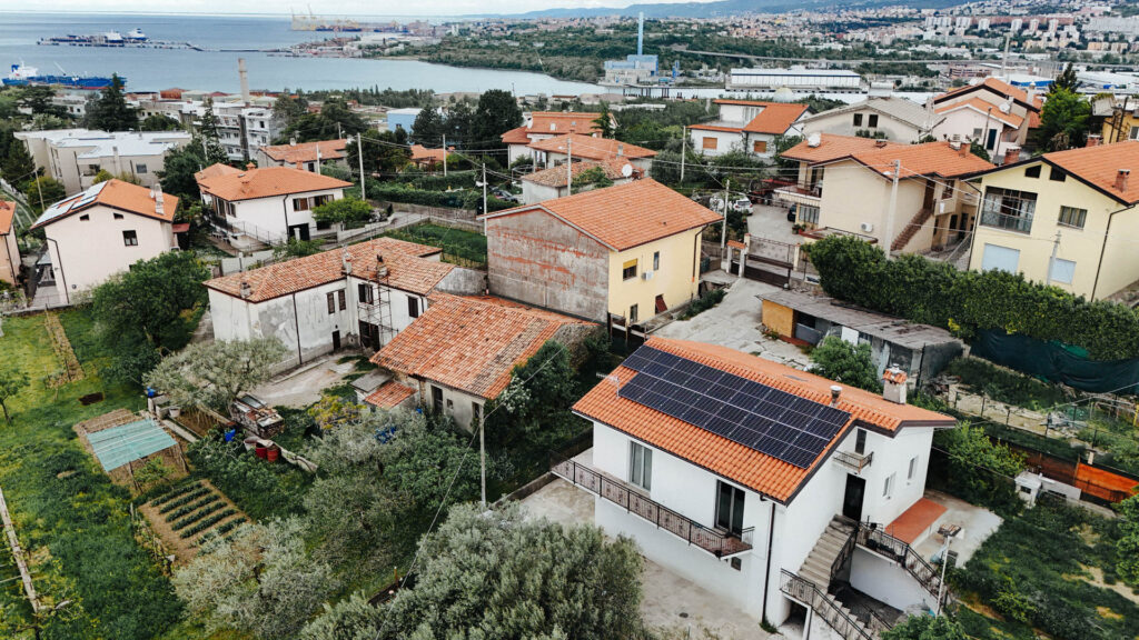  Fotovoltaico Friuli-Venezia Giulia Muggia, TS
