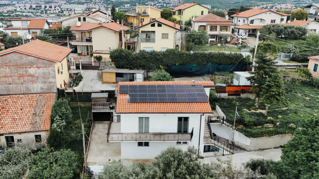  Fotovoltaico Friuli-Venezia Giulia Muggia, TS