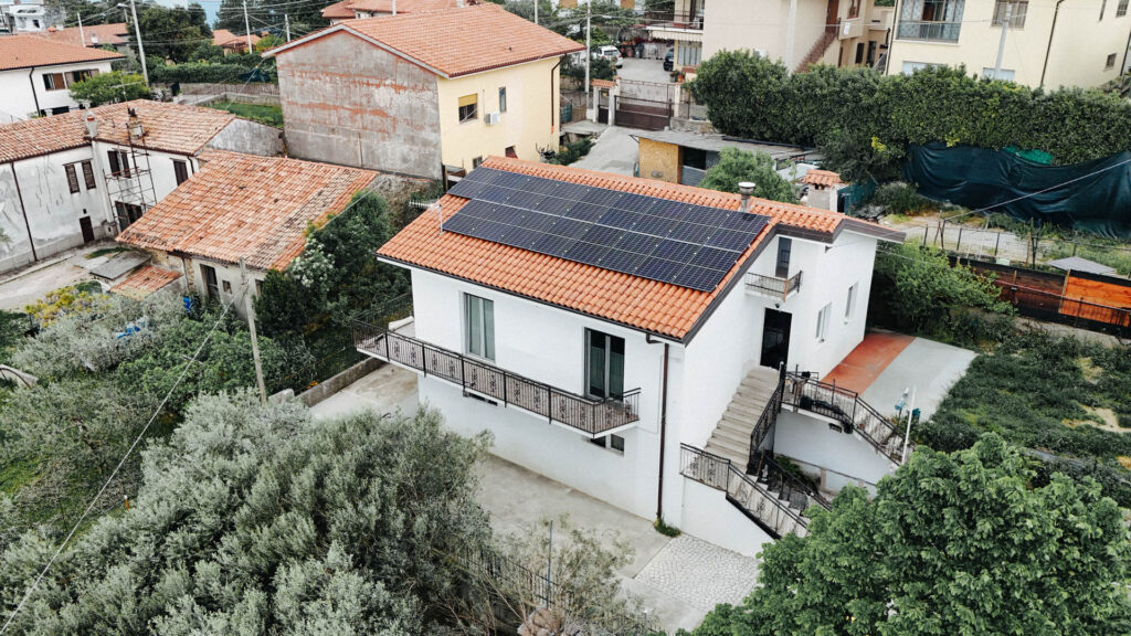  Fotovoltaico Friuli-Venezia Giulia Muggia, TS