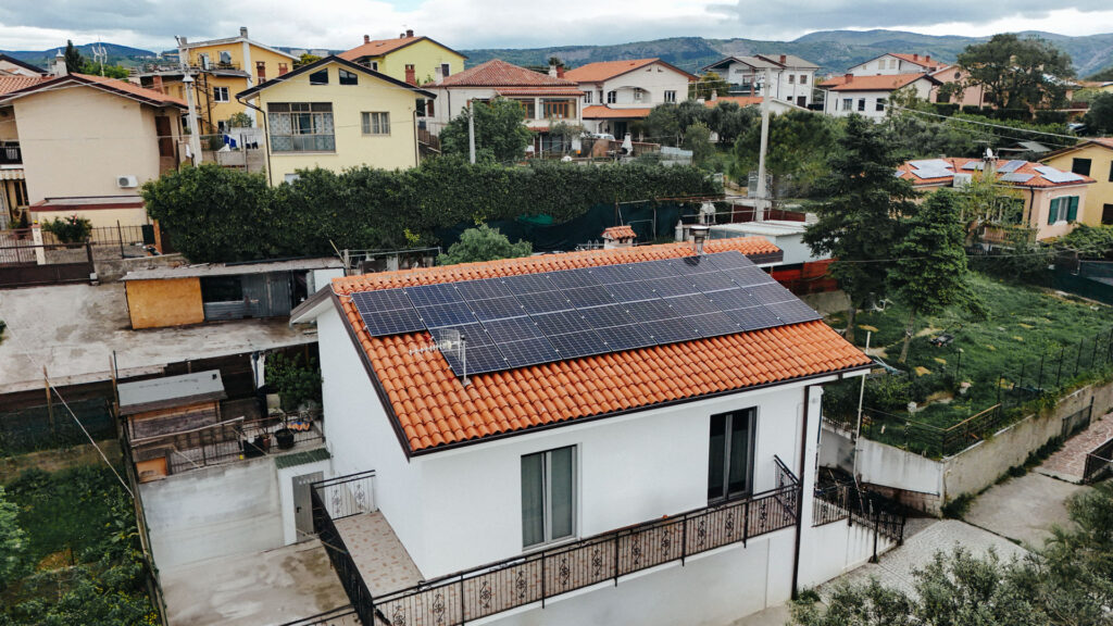  Fotovoltaico Friuli-Venezia Giulia Muggia, TS