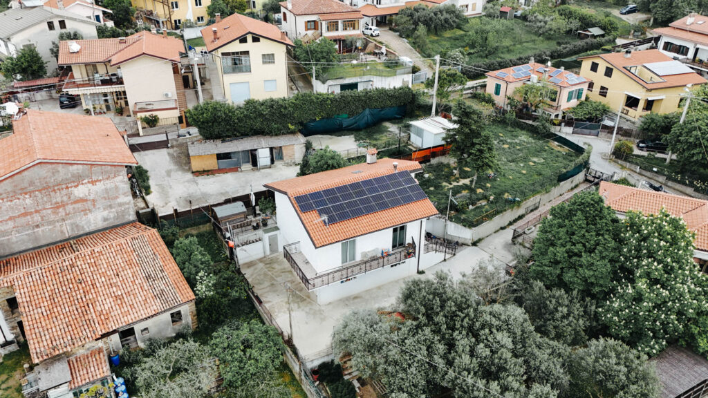  Fotovoltaico Friuli-Venezia Giulia Muggia, TS