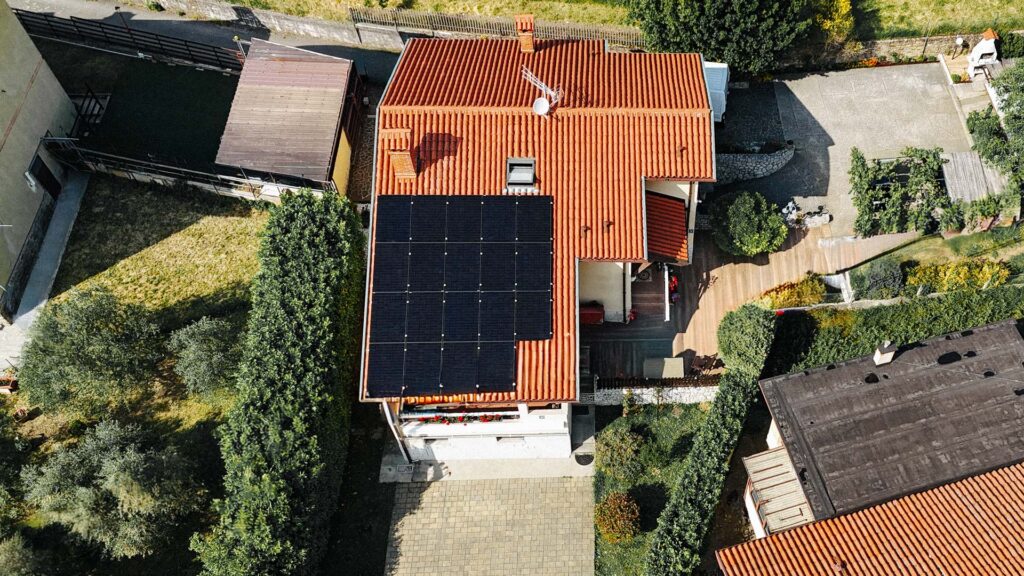  Fotovoltaico Friuli-Venezia Giulia San Dorligo della Valle, TS