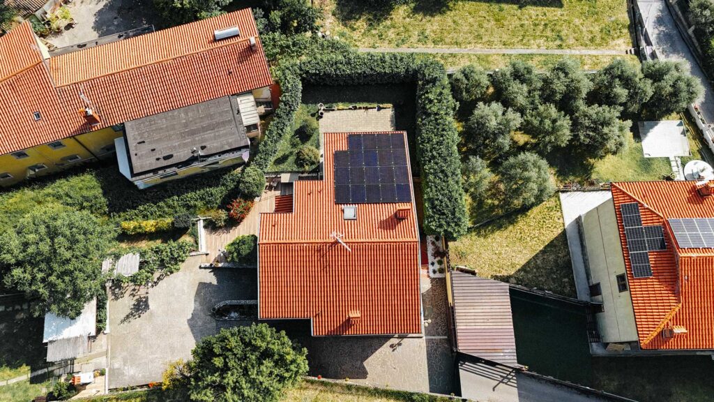  Fotovoltaico Friuli-Venezia Giulia San Dorligo della Valle, TS