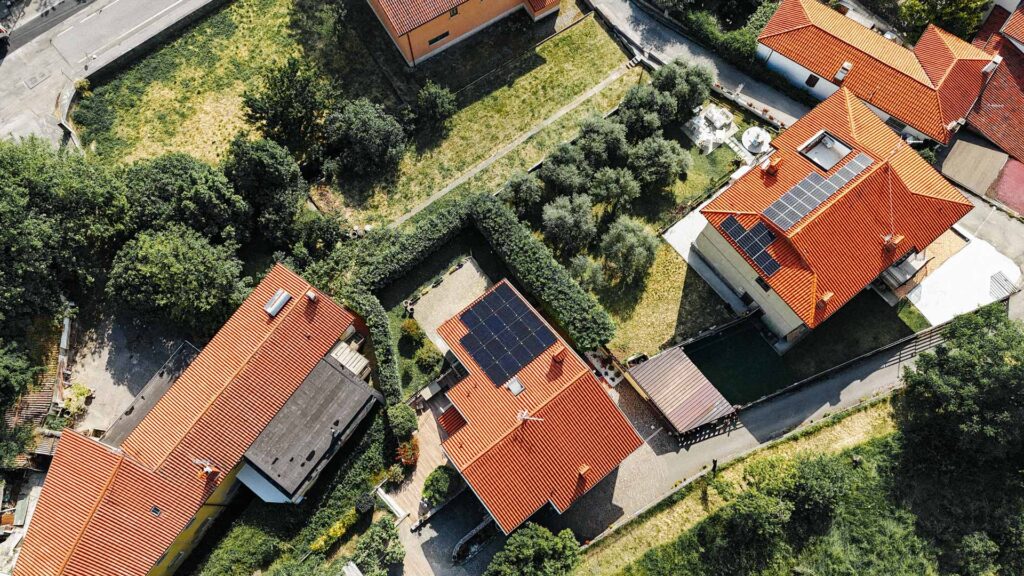  Fotovoltaico Friuli-Venezia Giulia San Dorligo della Valle, TS