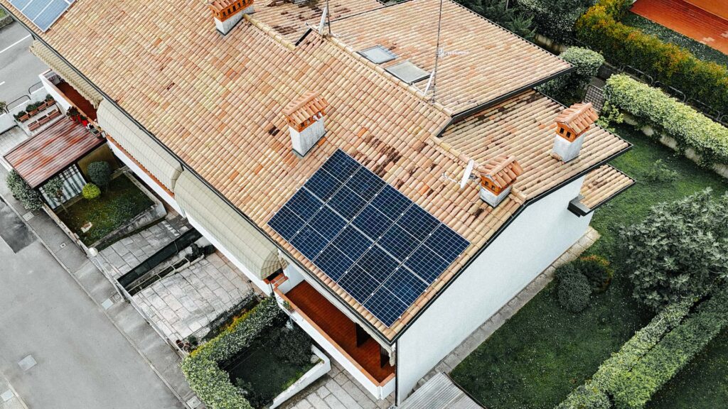  Fotovoltaico Friuli-Venezia Giulia Sacile, PN