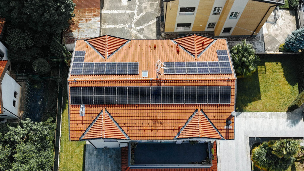  Fotovoltaico Lombardia Osnago, LC