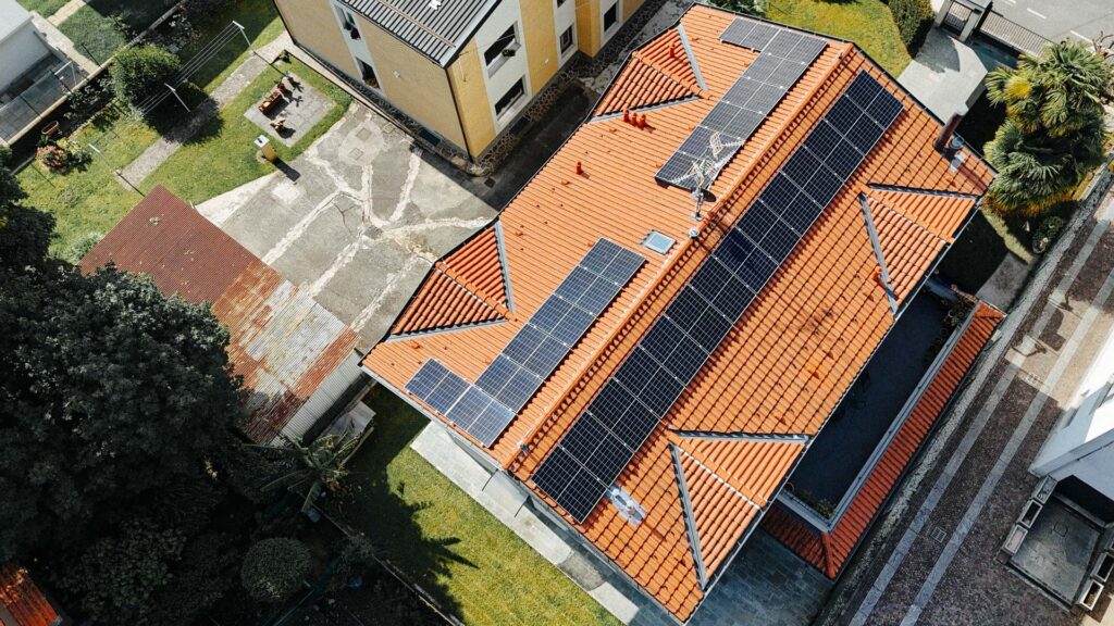  Fotovoltaico Lombardia Osnago, LC