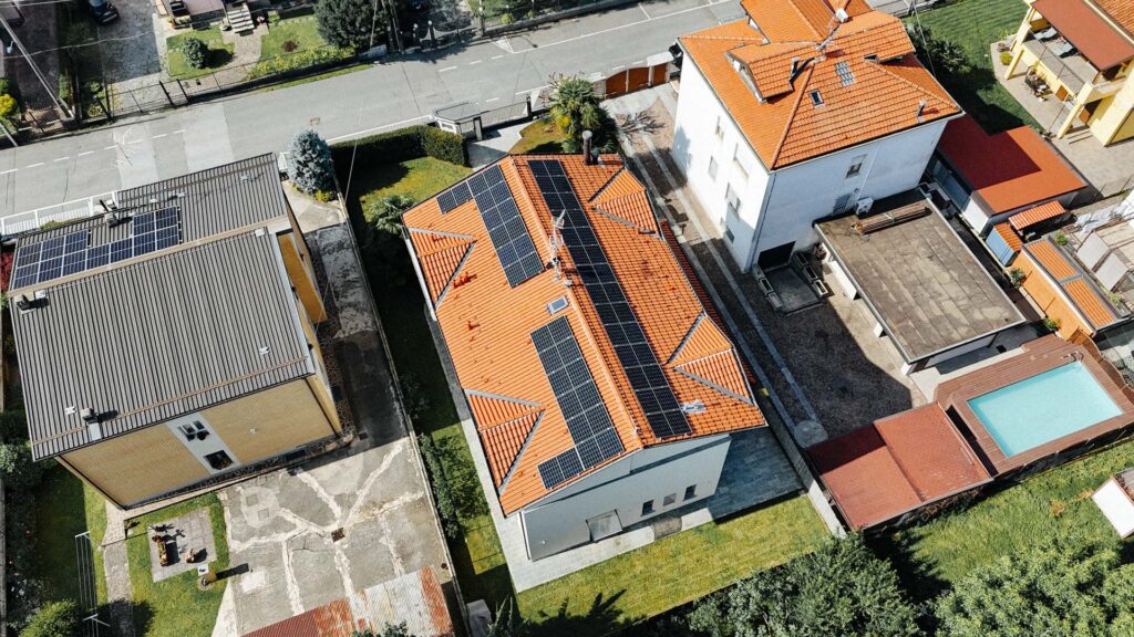  Fotovoltaico Lombardia Osnago, LC