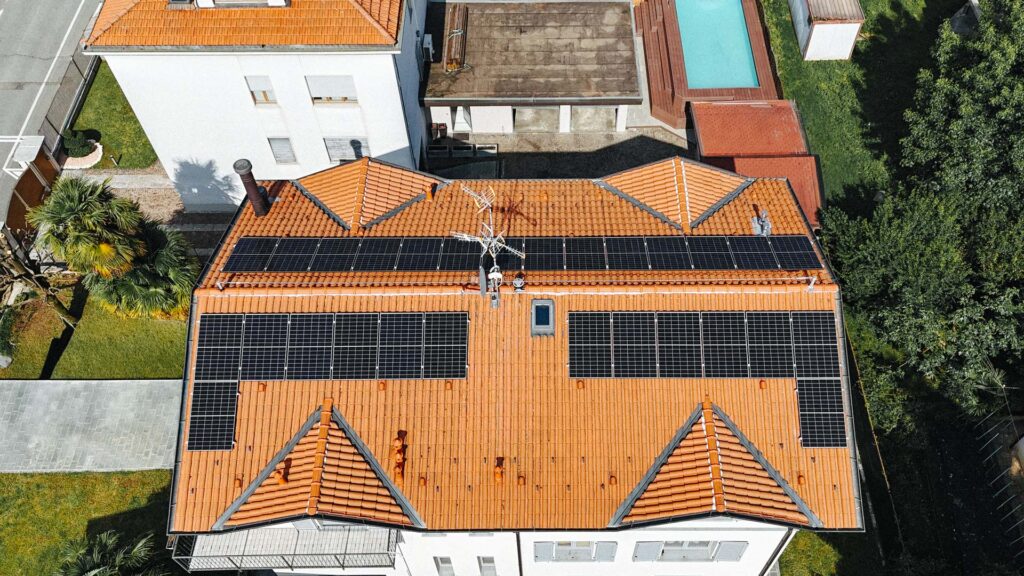  Fotovoltaico Lombardia Osnago, LC