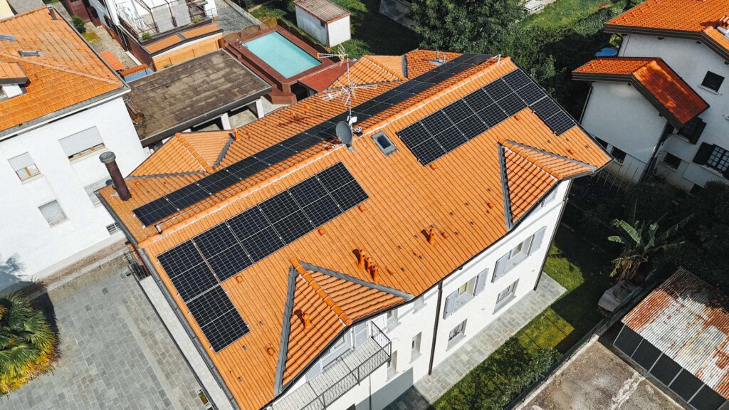  Fotovoltaico Lombardia Osnago, LC