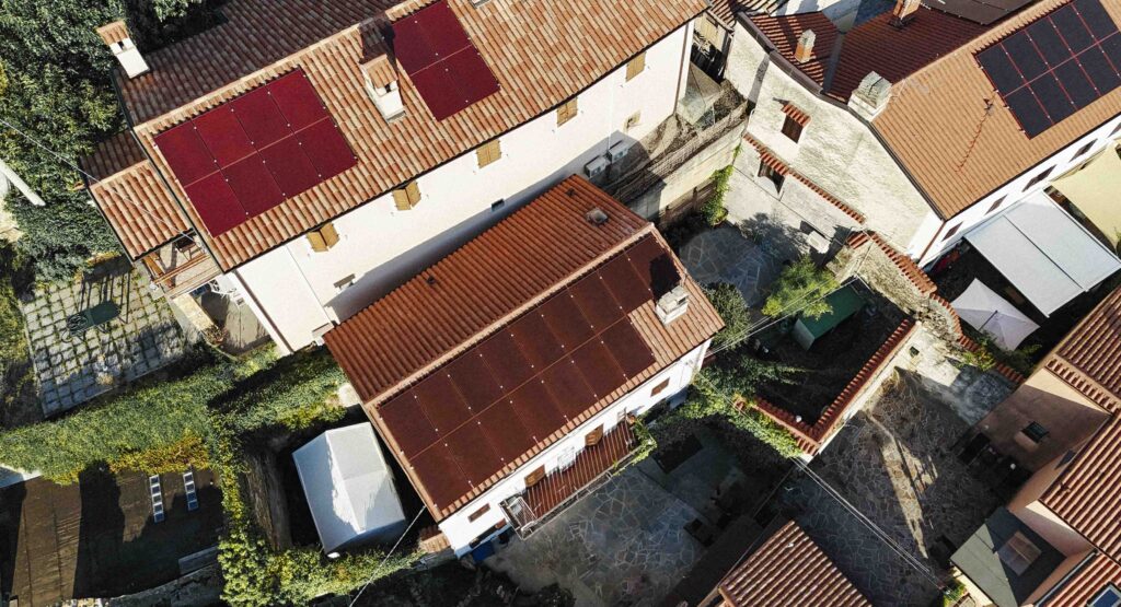  Fotovoltaico Friuli-Venezia Giulia San Giuseppe Della Chiusa, TS