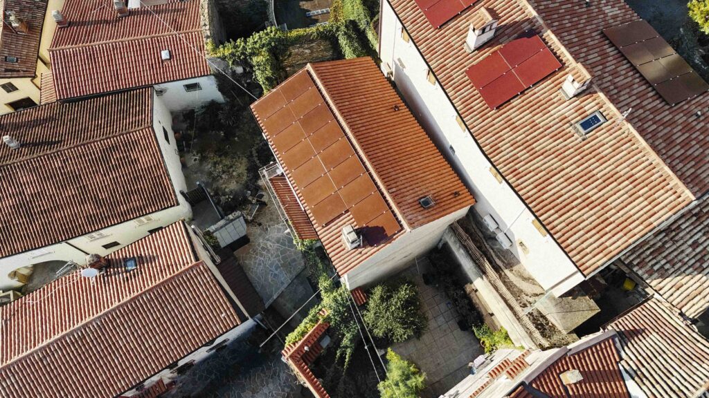  Fotovoltaico Friuli-Venezia Giulia San Giuseppe Della Chiusa, TS