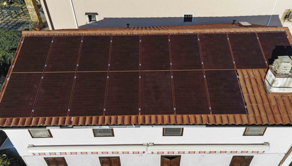  Fotovoltaico Friuli-Venezia Giulia San Giuseppe Della Chiusa, TS