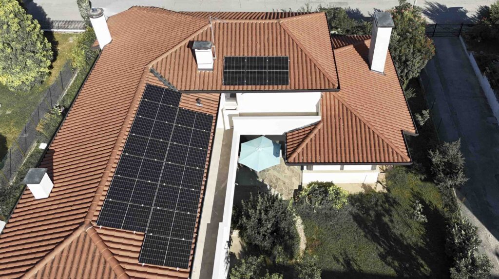  Fotovoltaico Veneto Selvazzano Dentro, PD