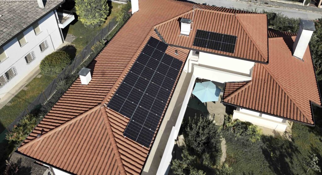  Fotovoltaico Veneto Selvazzano Dentro, PD