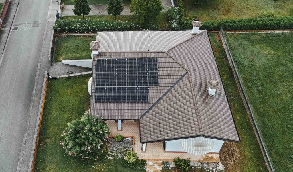  Fotovoltaico Friuli-Venezia Giulia Santa Maria La Longa, UD