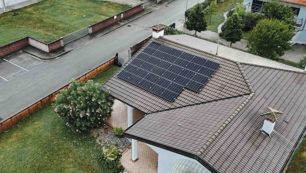  Fotovoltaico Friuli-Venezia Giulia Santa Maria La Longa, UD