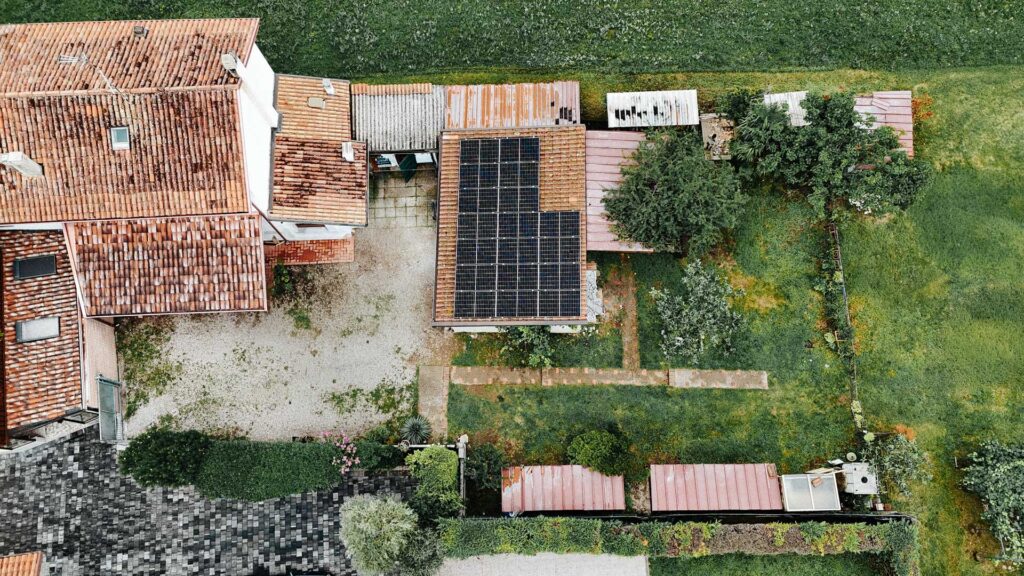  Fotovoltaico Friuli-Venezia Giulia Moimacco, UD