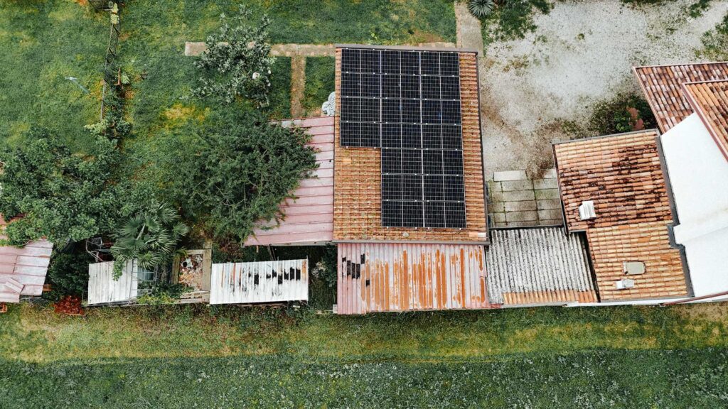  Fotovoltaico Friuli-Venezia Giulia Moimacco, UD