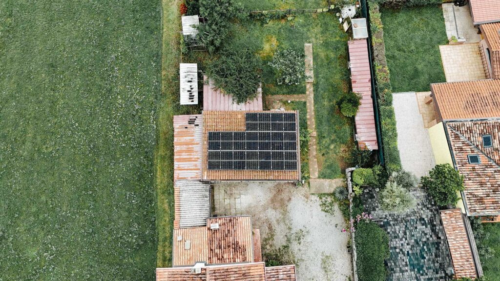  Fotovoltaico Friuli-Venezia Giulia Moimacco, UD