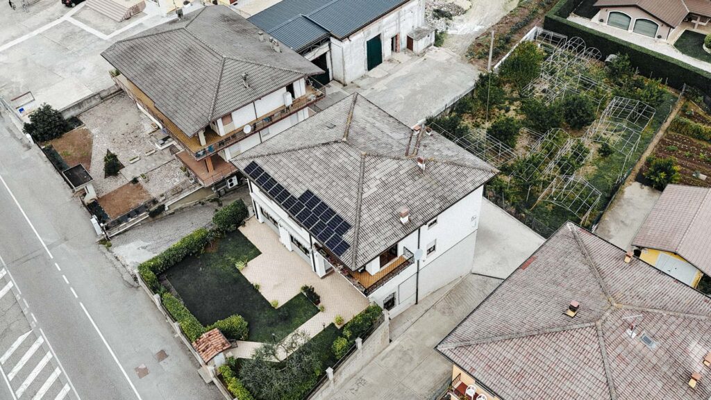  Fotovoltaico Veneto Montecchia di Crosara, VR