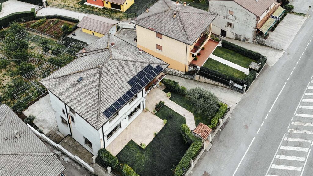  Fotovoltaico Veneto Montecchia di Crosara, VR