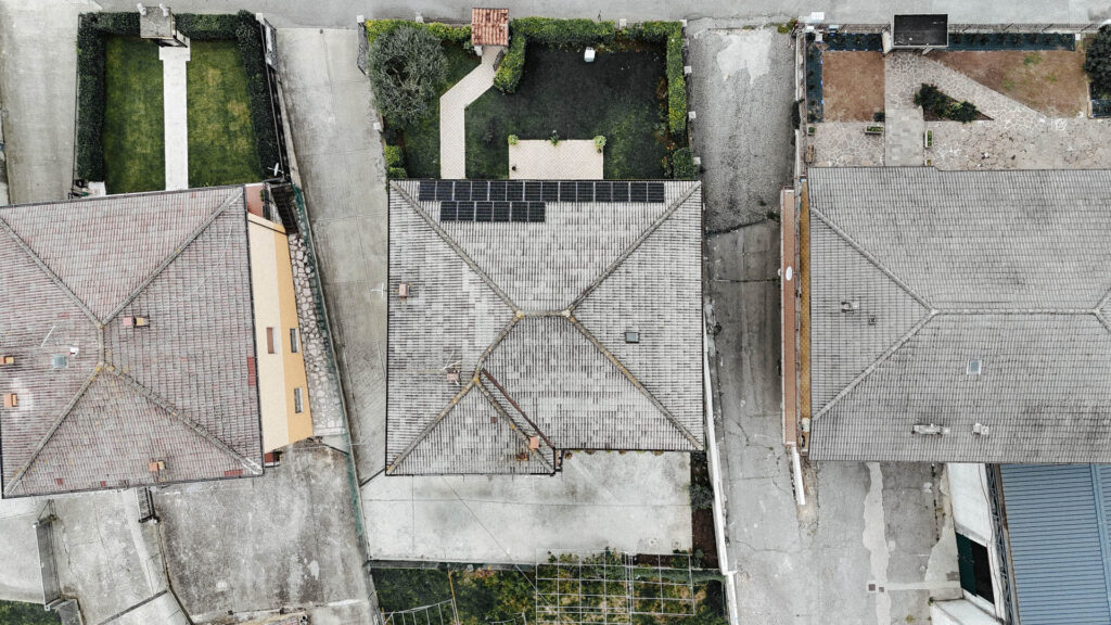  Fotovoltaico Veneto Montecchia di Crosara, VR