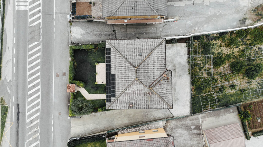 Fotovoltaico Veneto Montecchia di Crosara, VR
