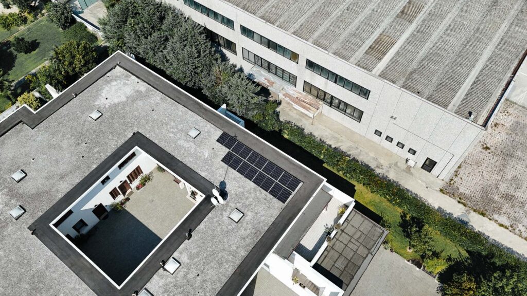  Fotovoltaico Veneto Casier, TV