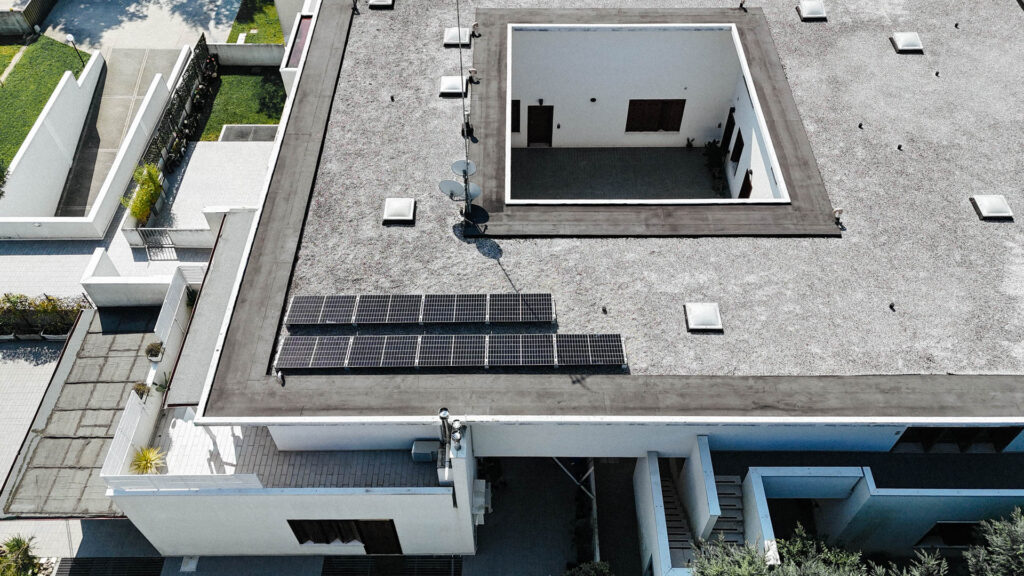  Fotovoltaico Veneto Casier, TV