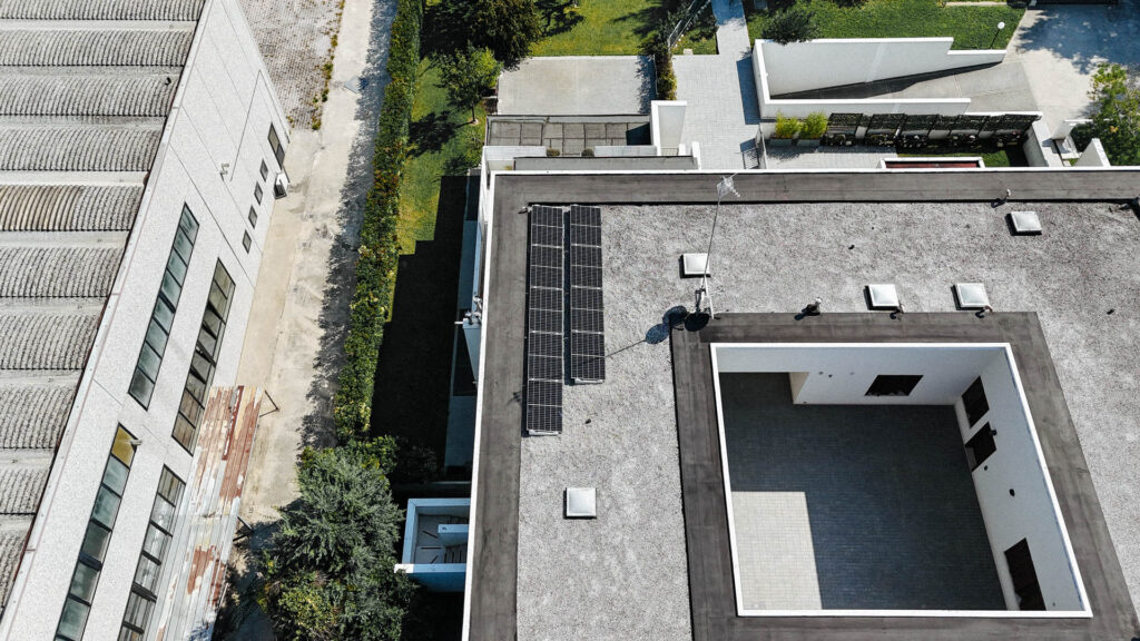  Fotovoltaico Veneto Casier, TV