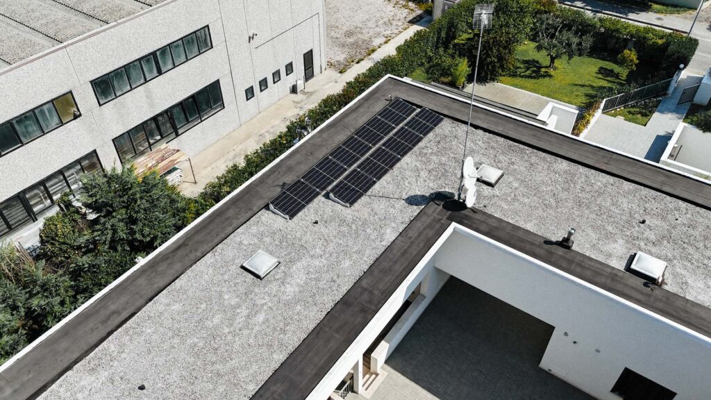  Fotovoltaico Veneto Casier, TV
