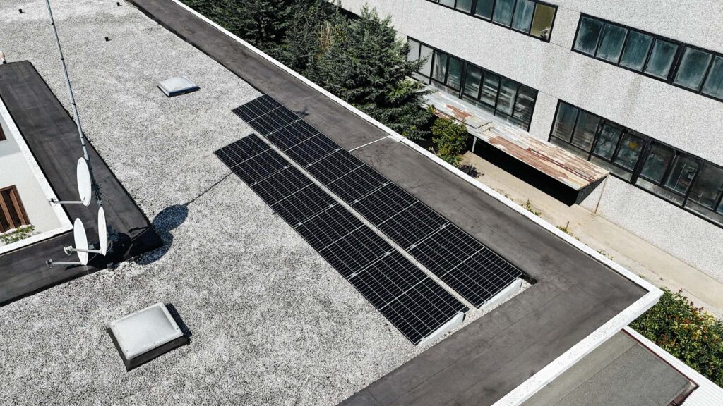  Fotovoltaico Veneto Casier, TV