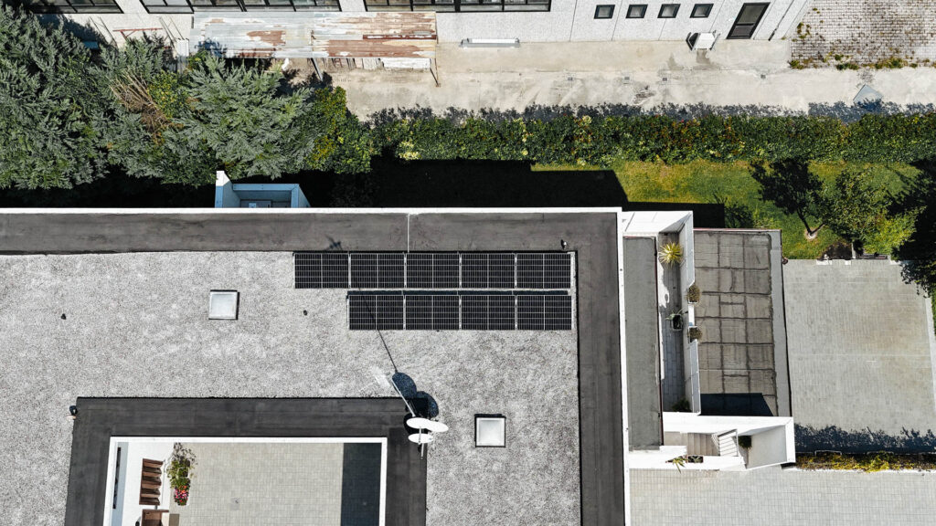  Fotovoltaico Veneto Casier, TV