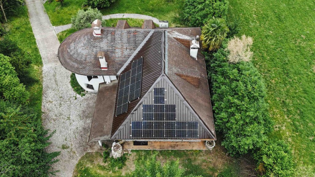 Fotovoltaico Friuli-Venezia Giulia San Giacomo (UD)