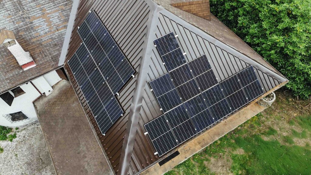  Fotovoltaico Friuli-Venezia Giulia San Giacomo (UD)