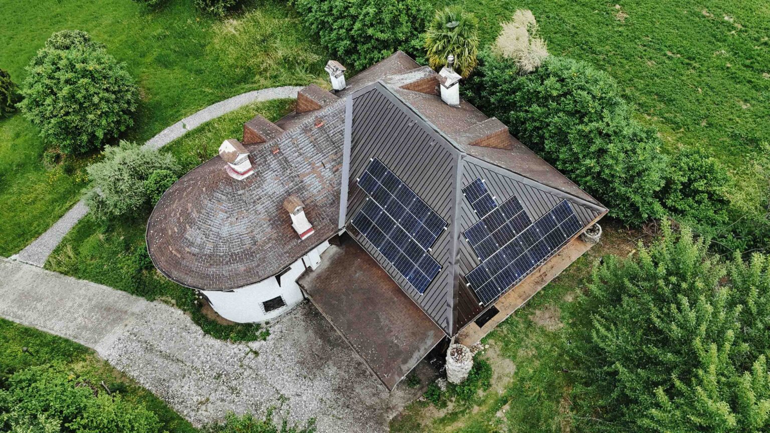 Tabo Energia, Impianto fotovoltaici - 432 – Nicoleta T.