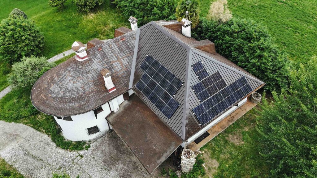  Fotovoltaico Friuli-Venezia Giulia San Giacomo (UD)