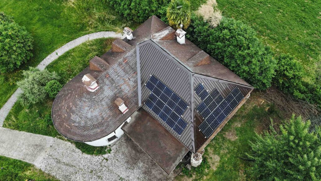  Fotovoltaico Friuli-Venezia Giulia San Giacomo (UD)