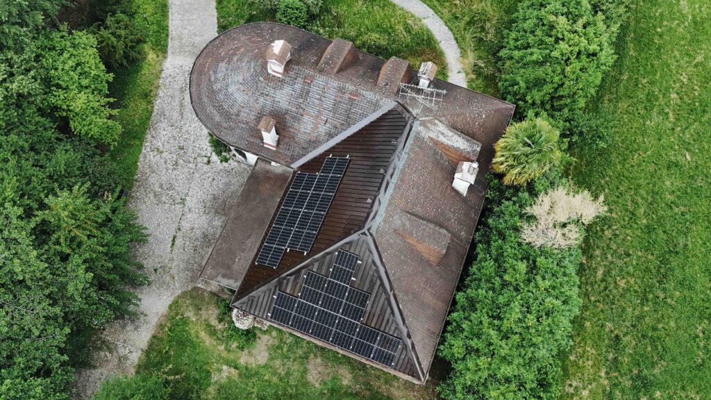  Fotovoltaico Friuli-Venezia Giulia San Giacomo (UD)