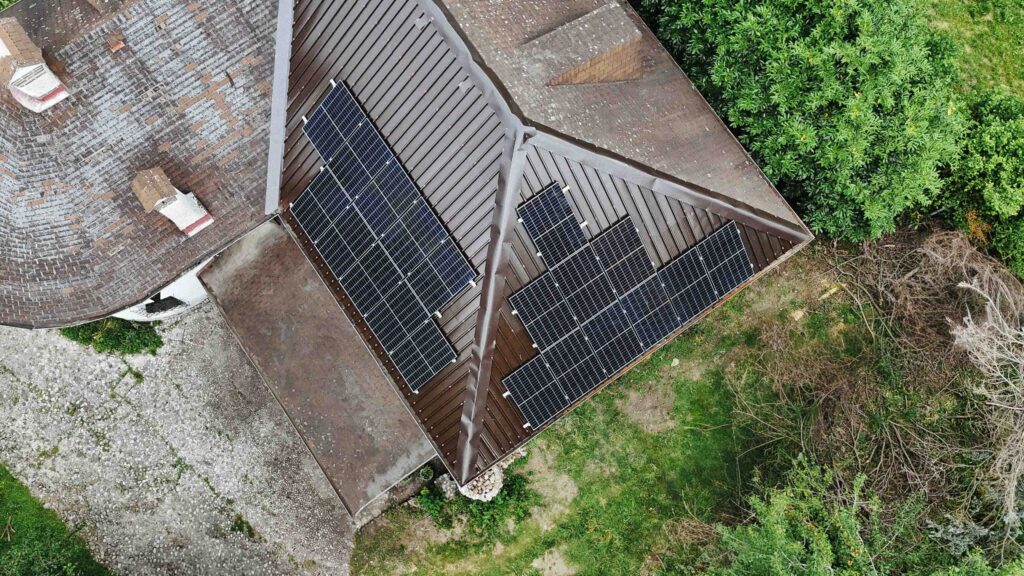  Fotovoltaico Friuli-Venezia Giulia San Giacomo (UD)