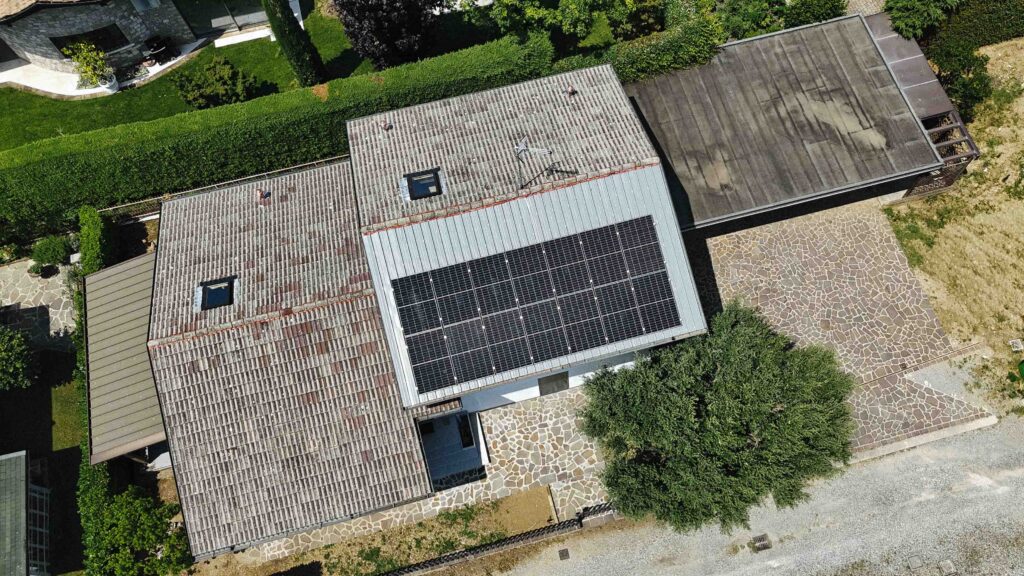  Fotovoltaico Lombardia Verderio, LC