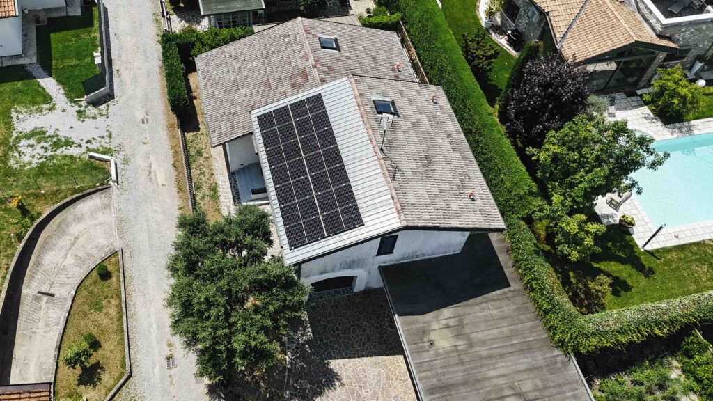  Fotovoltaico Lombardia Verderio, LC