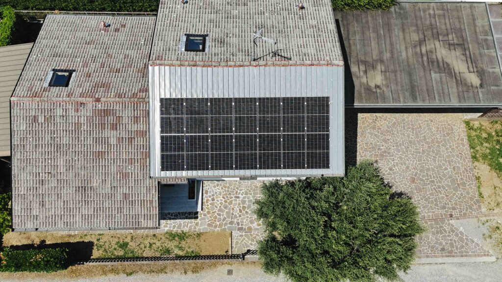  Fotovoltaico Lombardia Verderio, LC