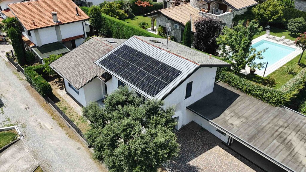  Fotovoltaico Lombardia Verderio, LC