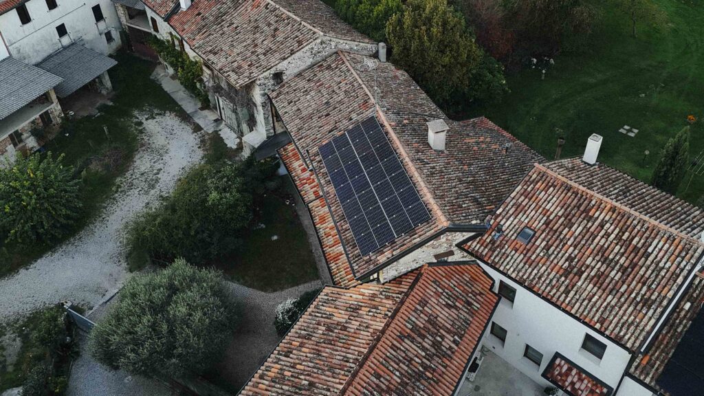  Fotovoltaico Friuli-Venezia Giulia Colloredo di Prato, UD