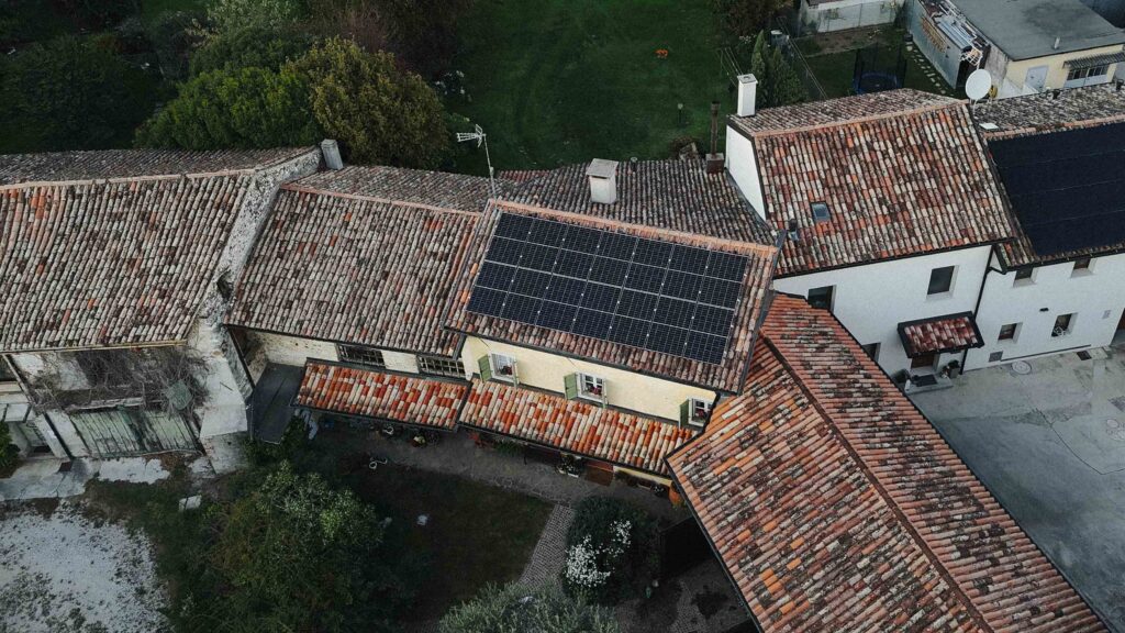  Fotovoltaico Friuli-Venezia Giulia Colloredo di Prato, UD