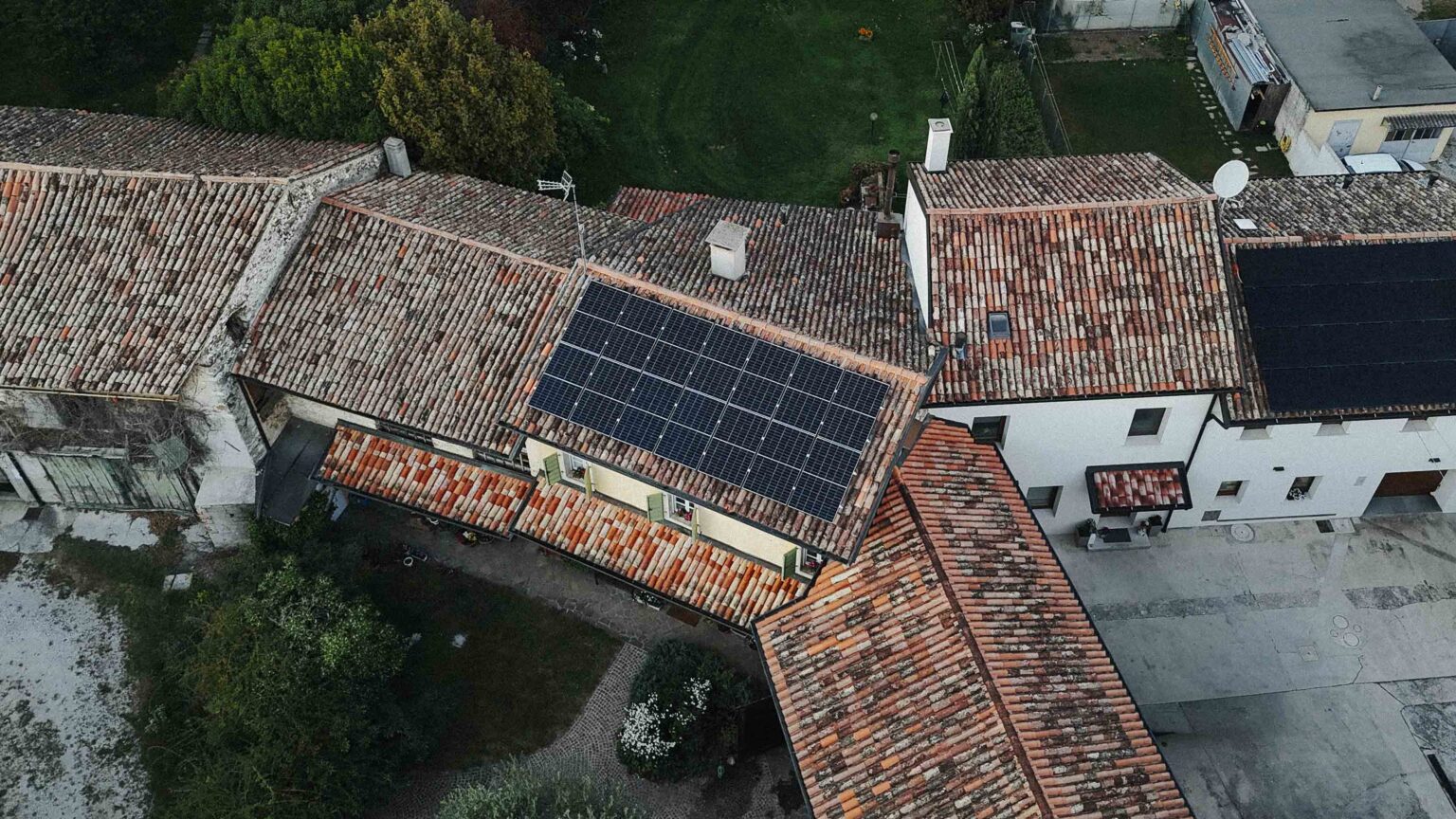 Tabo Energia, Impianto fotovoltaici - 517 – Maria R.